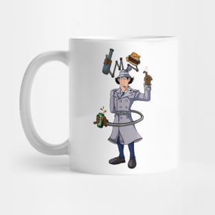 Inspector Ganja Mug